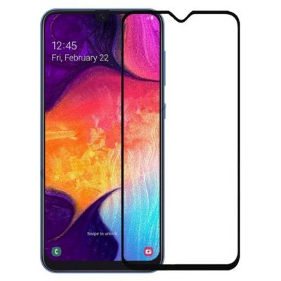 Bomba 3D ochranné sklo FULL SIZE pro Samsung Galaxy A40 B001_SAM_A40 – Zboží Živě