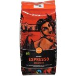EZA Bio Espresso Organic zrnková 1 kg – Hledejceny.cz