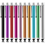 Armori Pointer Stylus, dotykové pero pro kapacitní displej, gumový hrot P204 – Zboží Živě
