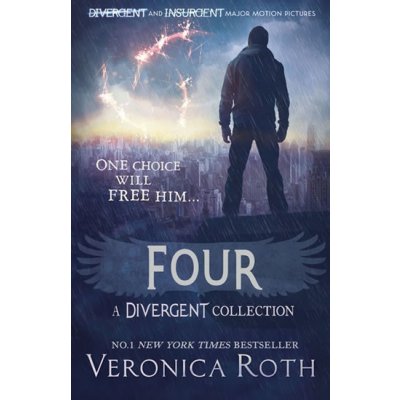Four: A Divergent Collection - Veronica Roth - Paperback