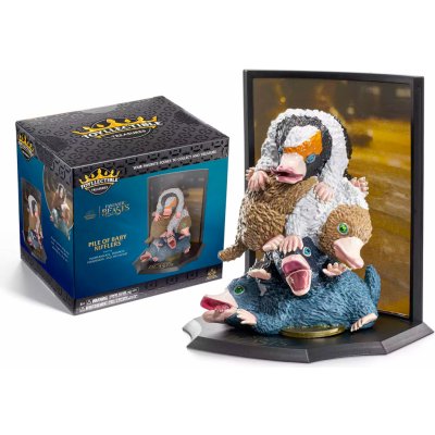 Noble Collection Fantastic Beasts Niffler Toyllectible Treasures Diorama – Hledejceny.cz