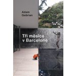 Tři měsíce v Barceloně - Adam Gebrian – Sleviste.cz