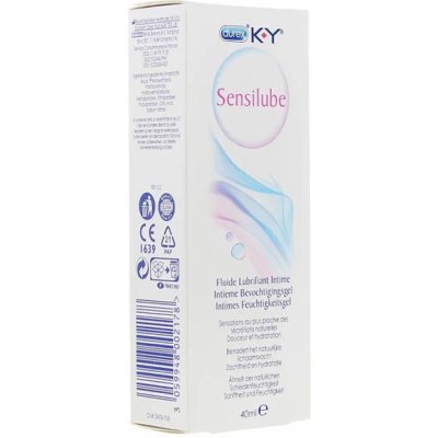 Durex Sensilube 40 ml