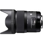 SIGMA 35mm f/1.4 DG ART HSM Nikon – Sleviste.cz