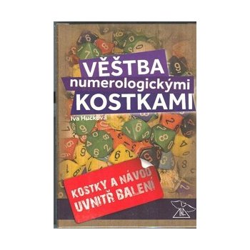 Věštba numerologickými kostkami