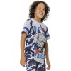 Dětské tričko Winkiki chlapecké tričko WTB 82254, šedá