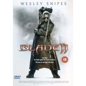 Blade II DVD