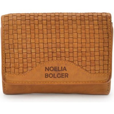 Noelia bolger dámská kožená peněženka 5109 hořčicová
