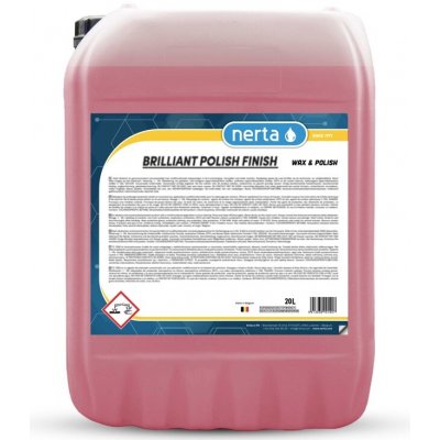 Nerta Brilliant Polish Finish 20 l – Sleviste.cz