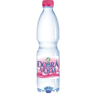 Dobrá Voda perlivá 0,5 l – Hledejceny.cz