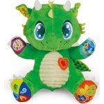 Clementoni Baby Interaktivní Dráček CZSKHUPL 155513 – Zbozi.Blesk.cz