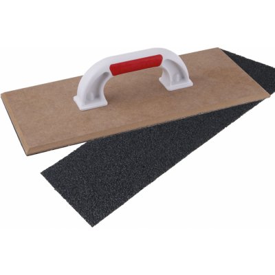 FESTA Hladítko brusné, na polystyrén, 400x180mm, dřevěné – Hledejceny.cz