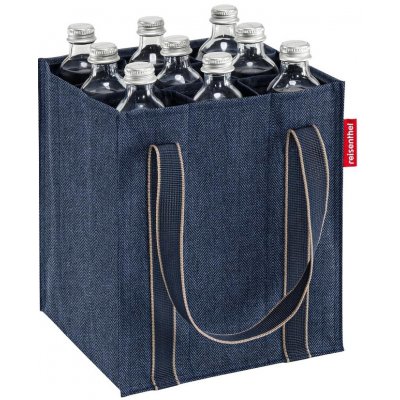 Reisenthel Bottlebag Herringbone dark blue – Hledejceny.cz