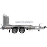 martz Přívěs BAU 300/2 3000kg na přepravu bagrů | Zboží Auto
