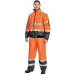 Cerva Zimní nepromokavá reflexní bunda Clovelly Pilot 2 v 1 Hi-Vis žlutá – Zboží Mobilmania