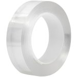 MILAN Lepicí páska oboustranná, gelová Nano Magic 30 mm x 3 m – Hledejceny.cz