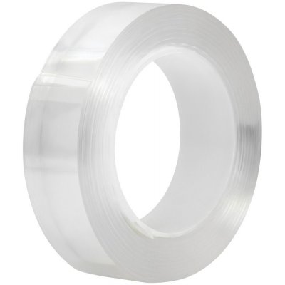 MILAN Lepicí páska oboustranná, gelová Nano Magic 30 mm x 3 m – Hledejceny.cz