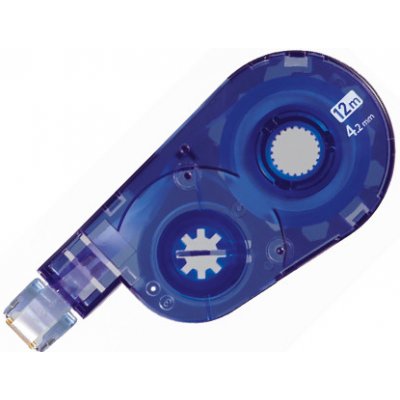 PLUS JAPAN Korektor náplň PLUS 4,2 mm x 12 m – Zboží Mobilmania