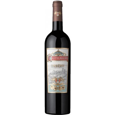 L´extreme de Castelmaure 2022 14,5% 0,75 l (holá láhev) – Hledejceny.cz