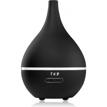 THD Niagara Black ultrazvukový aroma difuzér a zvlhčovač vzduchu 200 ml
