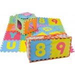 EVA puzzle 30x30cm 36 ks – Zboží Dáma