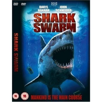 Shark Swarm DVD