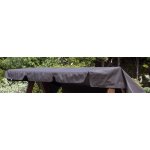 Doppler Náhradní stříška na houpačku Wörthersee Tmavě šedá – Hledejceny.cz