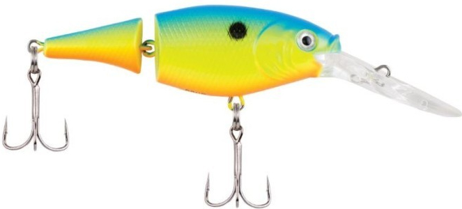 Flicker Shad Jointed 5cm