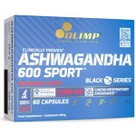 Olimp Ashwagandha 600 Sport 60 kapslí – Hledejceny.cz
