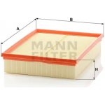 MANN FILTER Vzduchový filtr C 31 196 – Hledejceny.cz