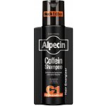 Alpecin Coffein Shampoo C1 black Edition 250 ml – Zboží Mobilmania