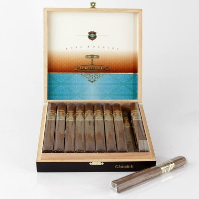 Alec Bradley Prensado Churchill – Zboží Mobilmania