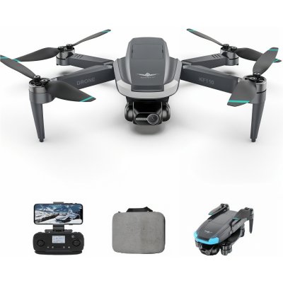 KFPLAN KF110 GPS 4K - 3 baterie – Hledejceny.cz