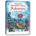Svojtka Kouzelné malování vodou Adventní kalendář Abigail Wheatley, ilustrace Nilesh Mistry – Sleviste.cz