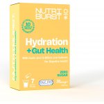 Nutriburst Hydratation + Gut Health rozpustný nápoj pro podporu zažívání příchuť Mango 7x5 g – Hledejceny.cz