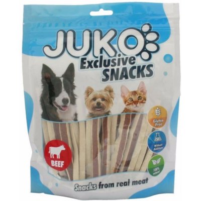 Juko Snack Beef Sandwich 250 g – Zboží Dáma