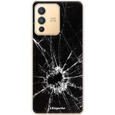 Pouzdro iSaprio - Broken Glass 10 - Vivo V23 5G