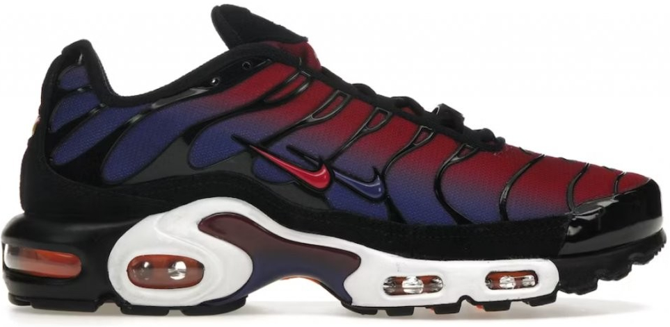 Nike Air Max Plus Patta FC Barcelona Culers del Món