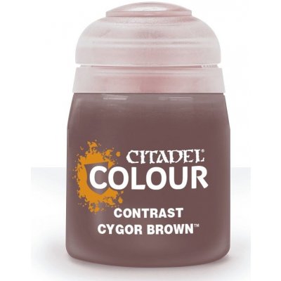 GW Citadel Contrast Cygor Brown 18ml – Zboží Živě