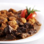 Adventure Menu jelení ragú s bramborovými špalíčky 400 g – Hledejceny.cz