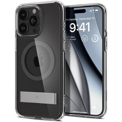 Spigen Ultra Hybrid S MagSafe iPhone 15 Pro Max černé