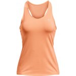 Under Armour HeatGear Armour Racer Tank orange tropic mellow orange – Zboží Dáma