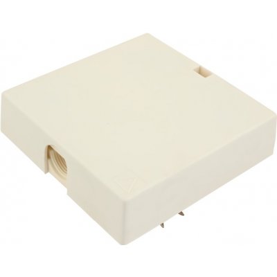 Krabice HAD 3, sporáková, svorkovnice 5x2,5mm2, zapuštěná montáž, bílá, IP20 /3040115 1000 – Zboží Mobilmania