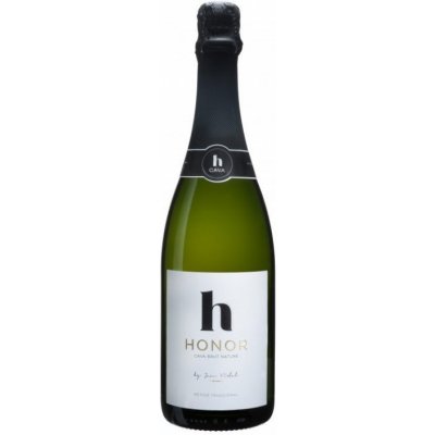 Cava HONOR Brut Nature 11,5% 0,75 l (holá láhev) – Zbozi.Blesk.cz