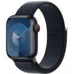 Apple Watch 45mm temně inkoustový provlékací sportovní řemínek - XL MT5D3ZM/A – Zbozi.Blesk.cz