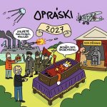 Opráski jaz 2027 2026 – Zboží Mobilmania