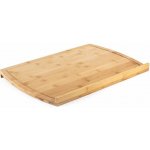 vál 45x33x1,3cm kuchyňský, BAMBUS – Sleviste.cz