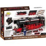 COBI 6283 Historical Collection 1:35 Parní lokomotiva DR BR 52/TY2 – Zboží Dáma
