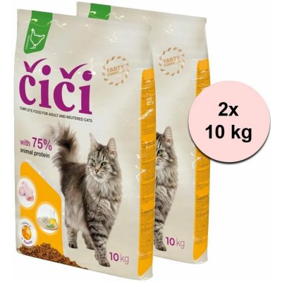 Čiči drůbeží 10 kg – Zboží Mobilmania