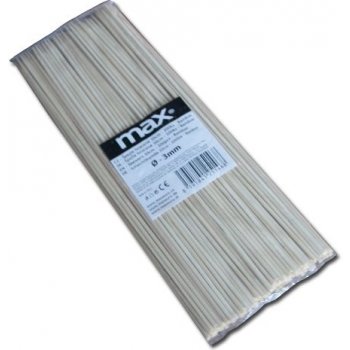 Max Špejle hrocené bambusové W005 30cm x 3mm